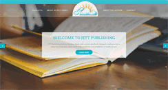 Desktop Screenshot of jettpublishing.net