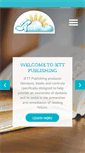 Mobile Screenshot of jettpublishing.net